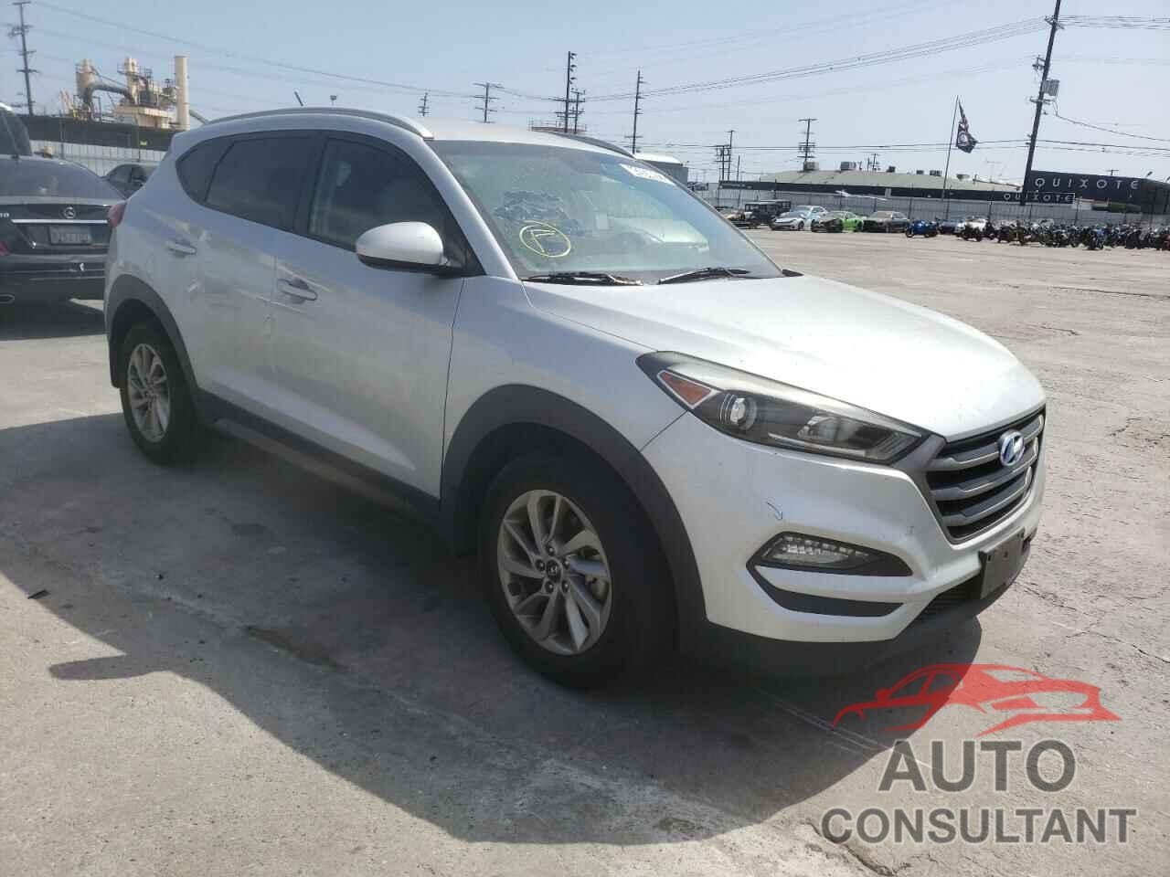 HYUNDAI TUCSON 2016 - KM8J33A48GU102367