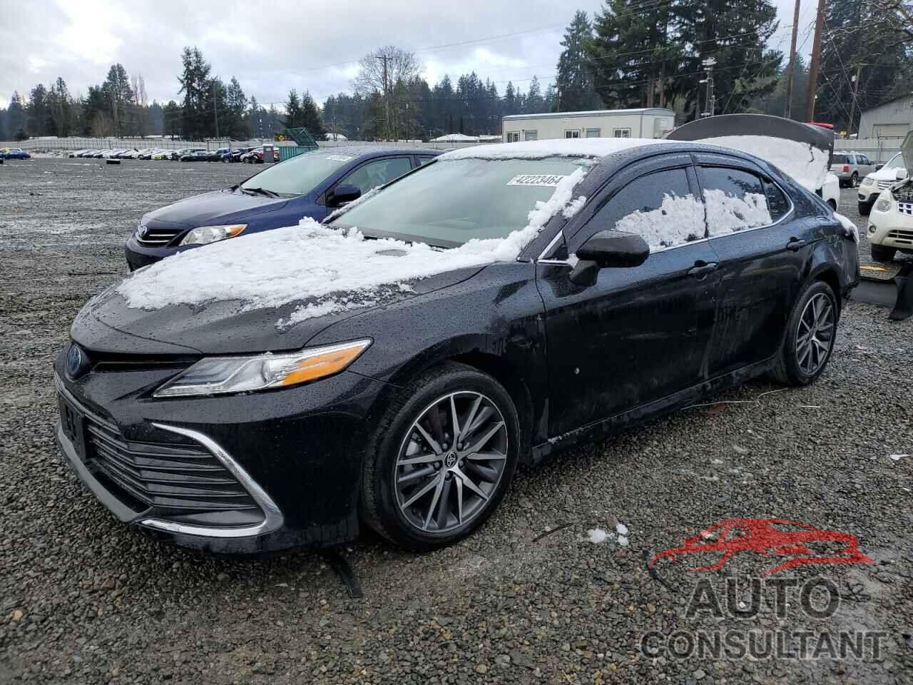 TOYOTA CAMRY 2023 - 4T1F31AK2PU615686