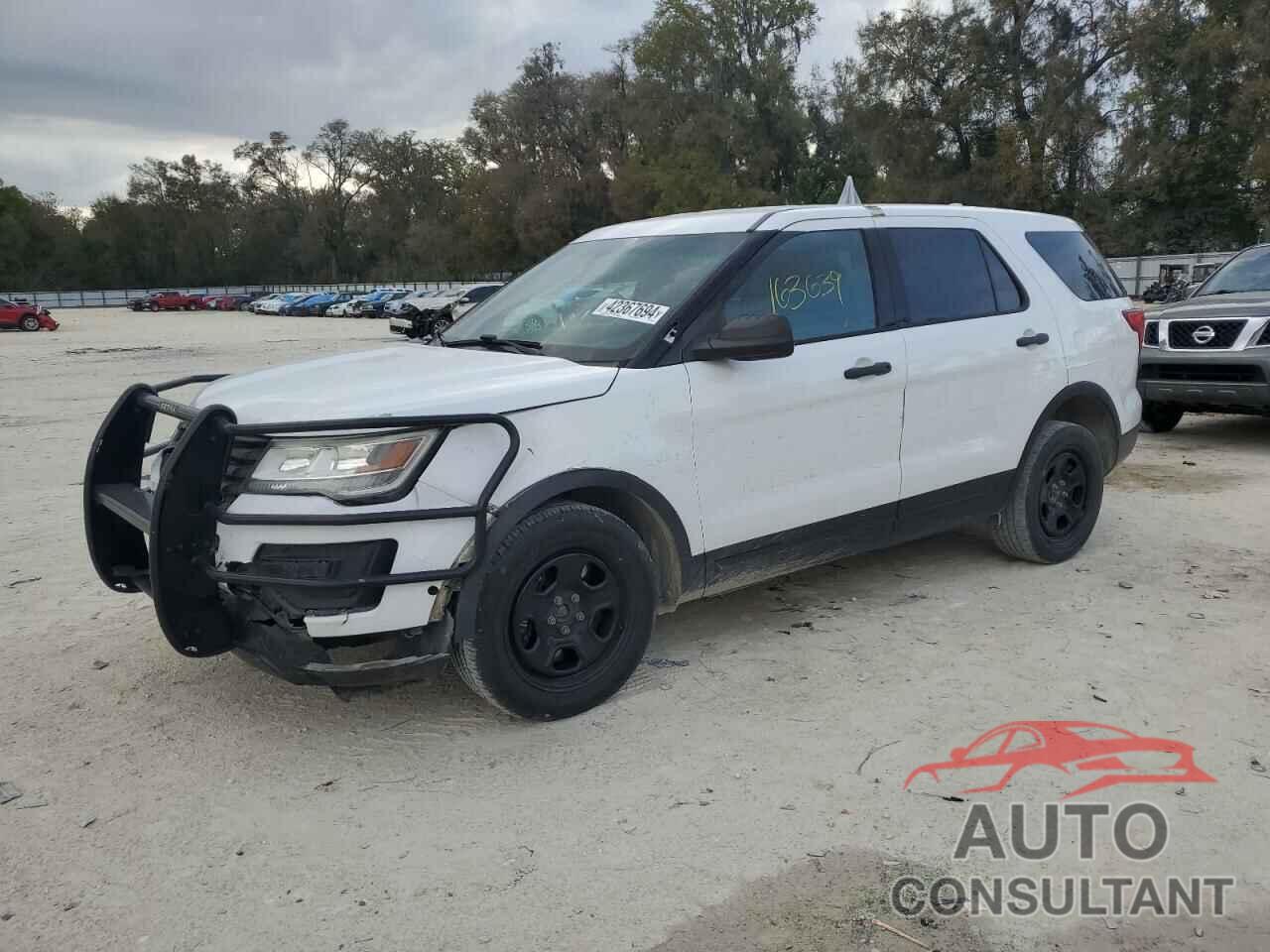 FORD EXPLORER 2016 - 1FM5K8ARXGGC72726