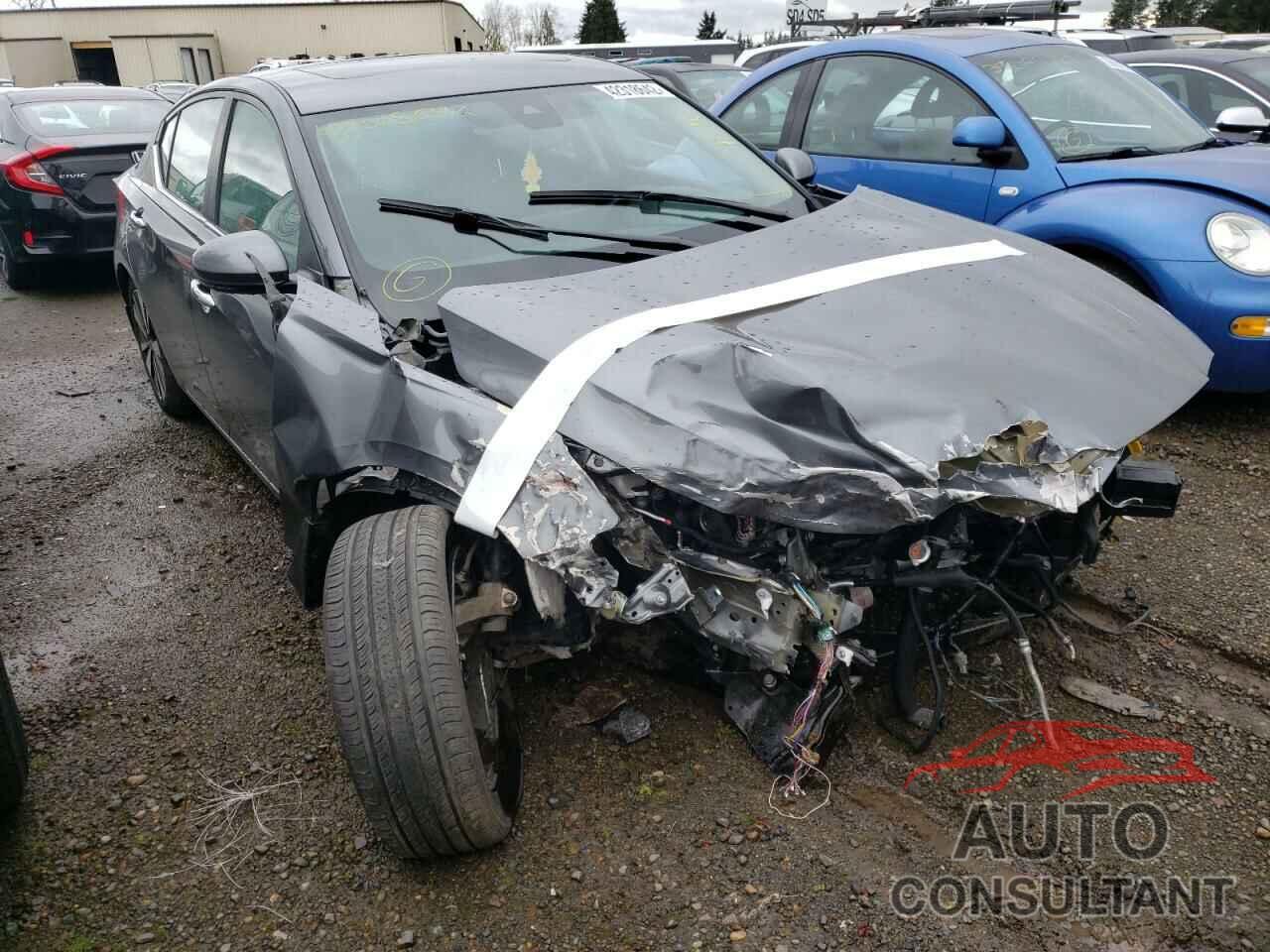 NISSAN ALTIMA SV 2021 - 1N4BL4DV9MN361867