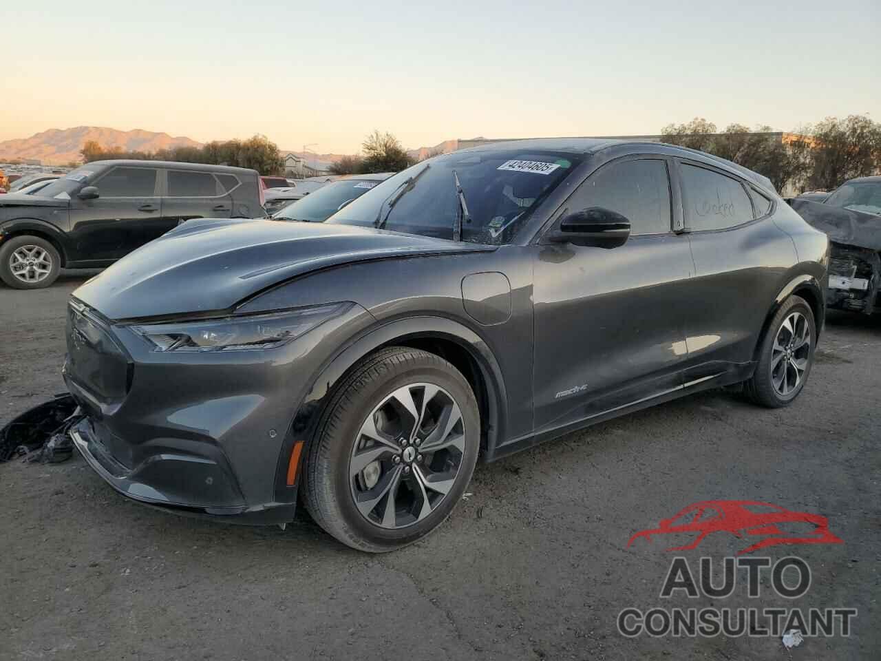 FORD MUSTANG 2023 - 3FMTK3RM8PMA49478