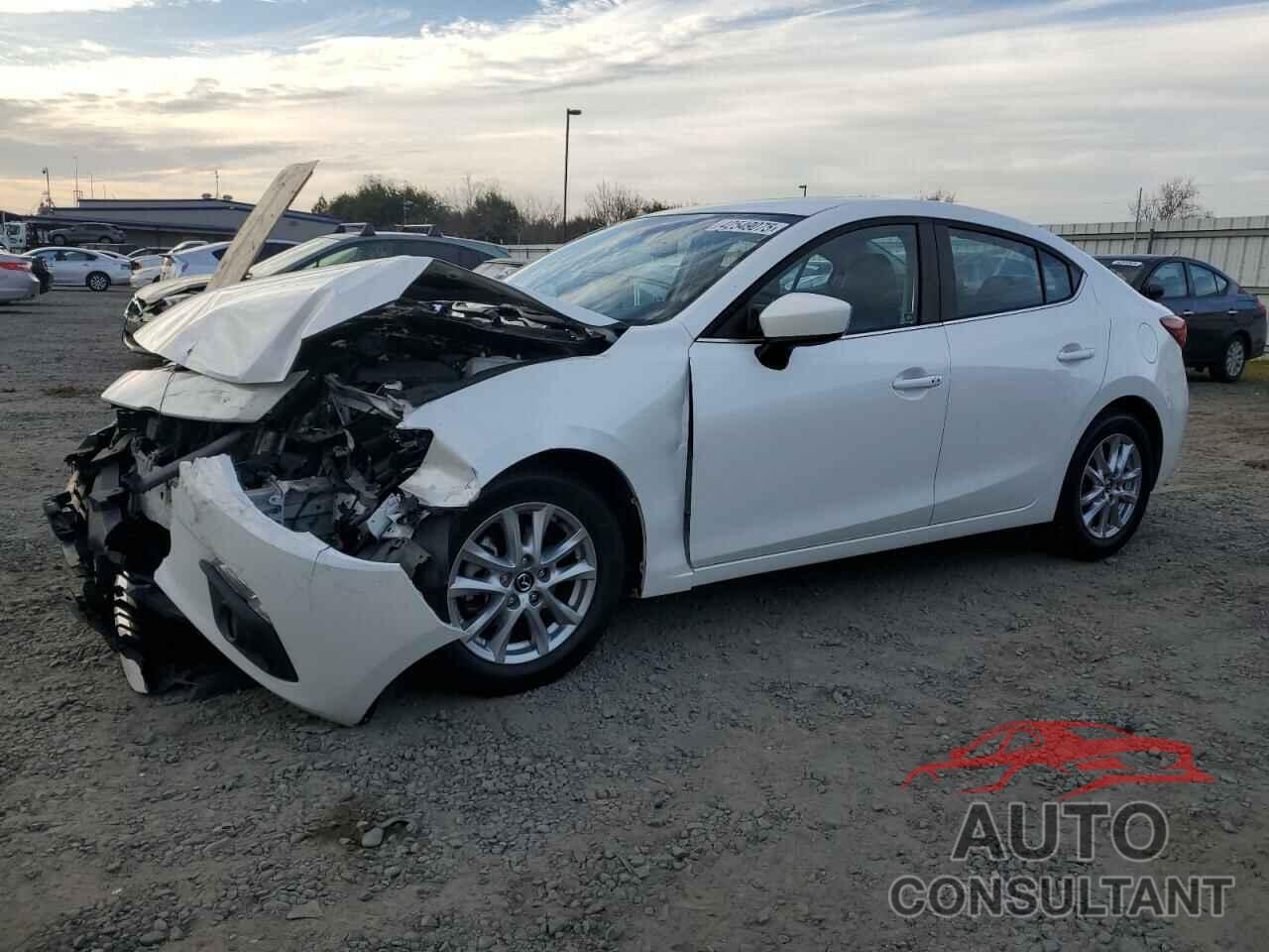 MAZDA 3 2016 - JM1BM1X71G1290873