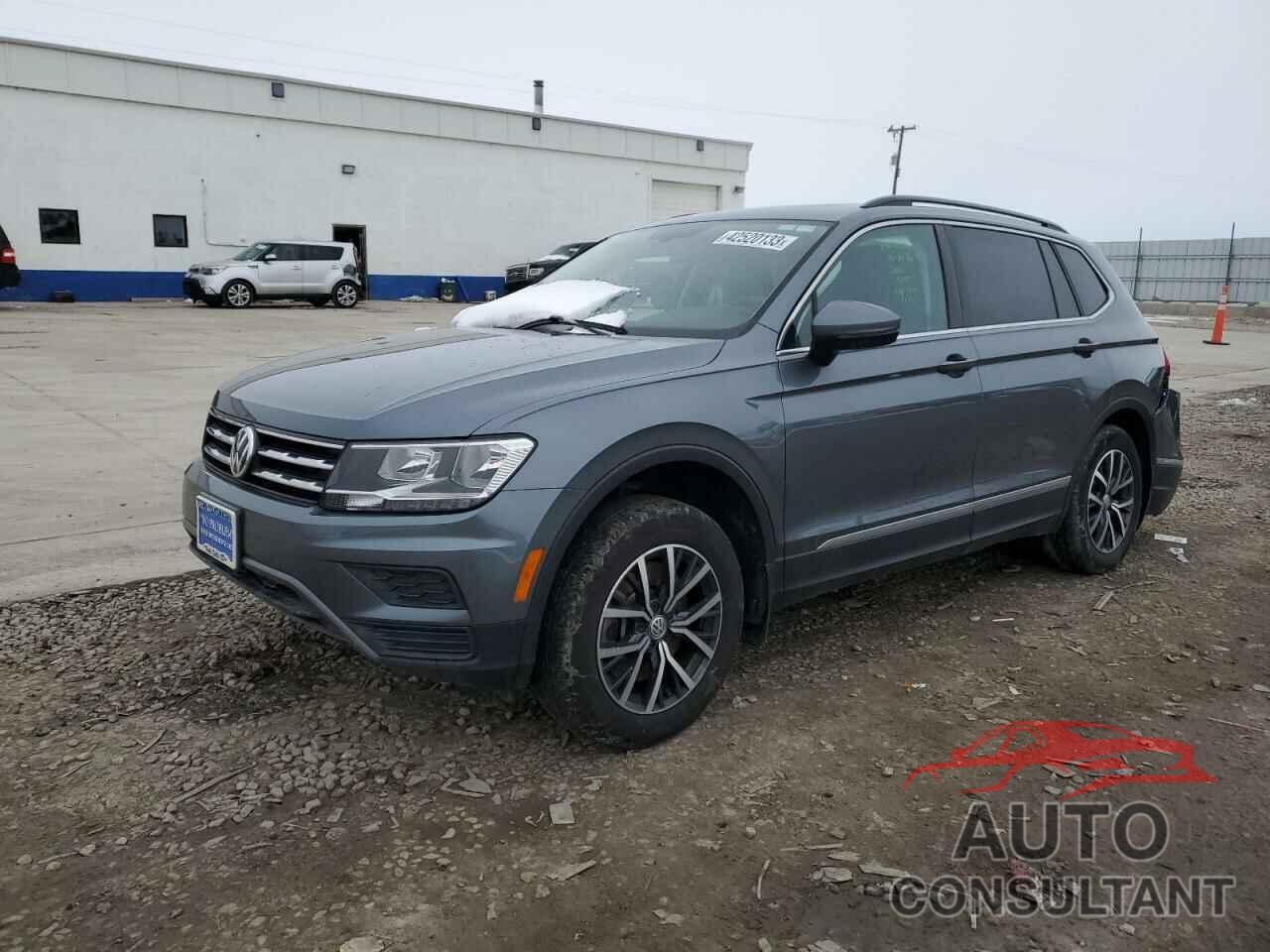 VOLKSWAGEN TIGUAN 2020 - 3VV2B7AX7LM130741