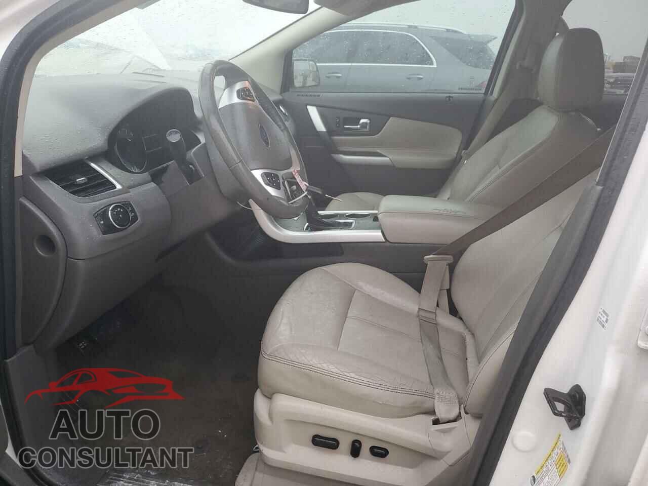 FORD EDGE 2014 - 2FMDK3JC2EBA24677
