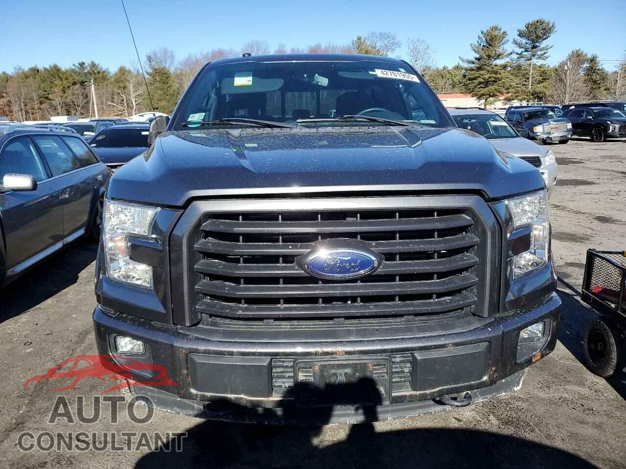 FORD F-150 2017 - 1FTEW1EF5HFC48518
