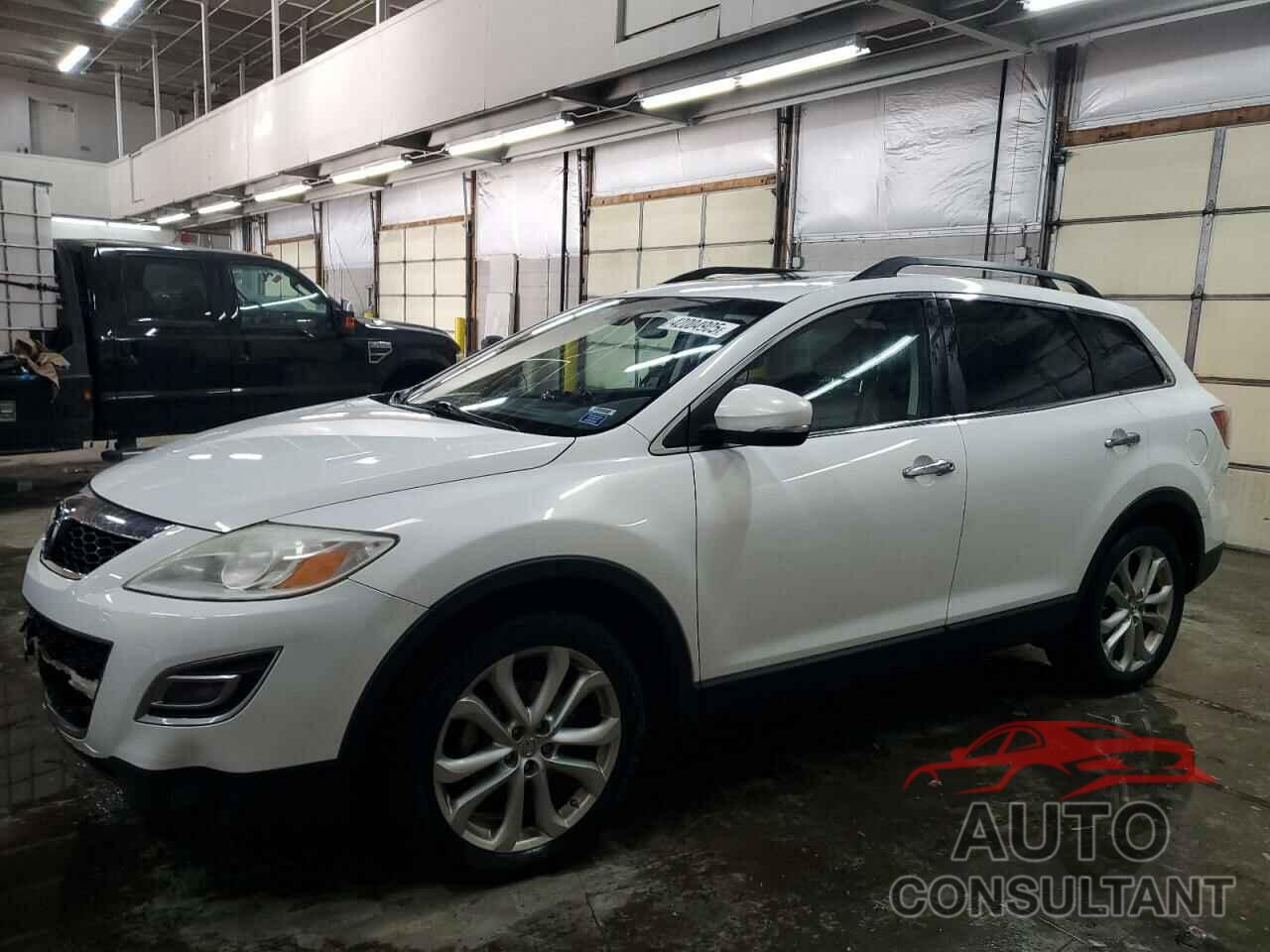 MAZDA CX-9 2012 - JM3TB3DA8C0365243