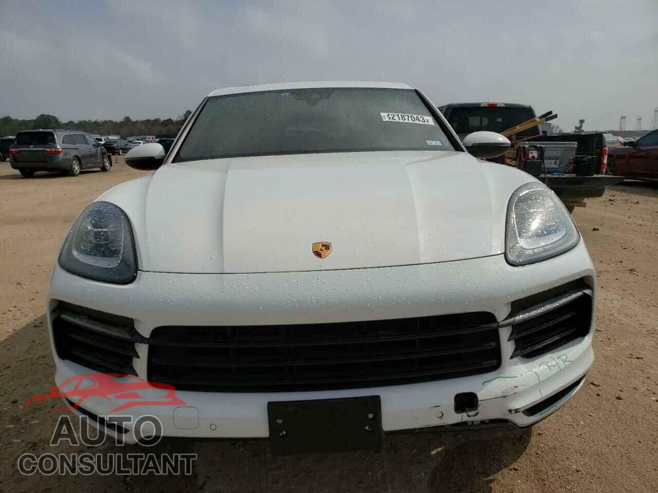 PORSCHE CAYENNE 2019 - WP1AA2AY1KDA11486