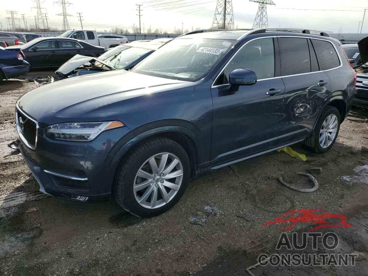 VOLVO XC90 2018 - YV4A22PK7J1332544