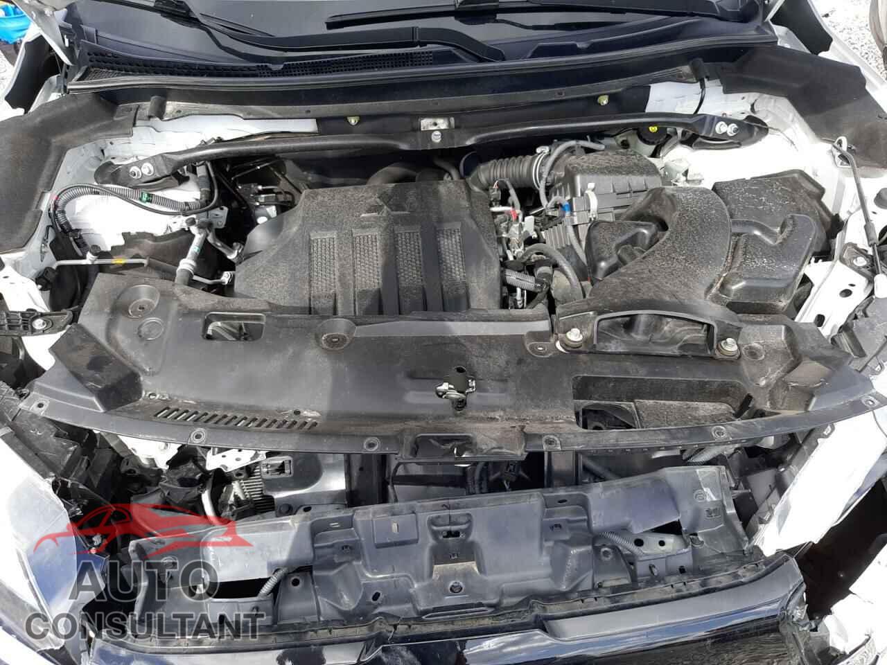 MITSUBISHI ECLIPSE 2019 - JA4AT5AA0KZ011265