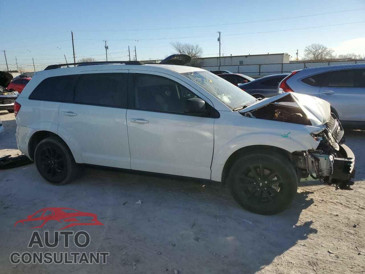 DODGE JOURNEY 2020 - 3C4PDCAB3LT266236