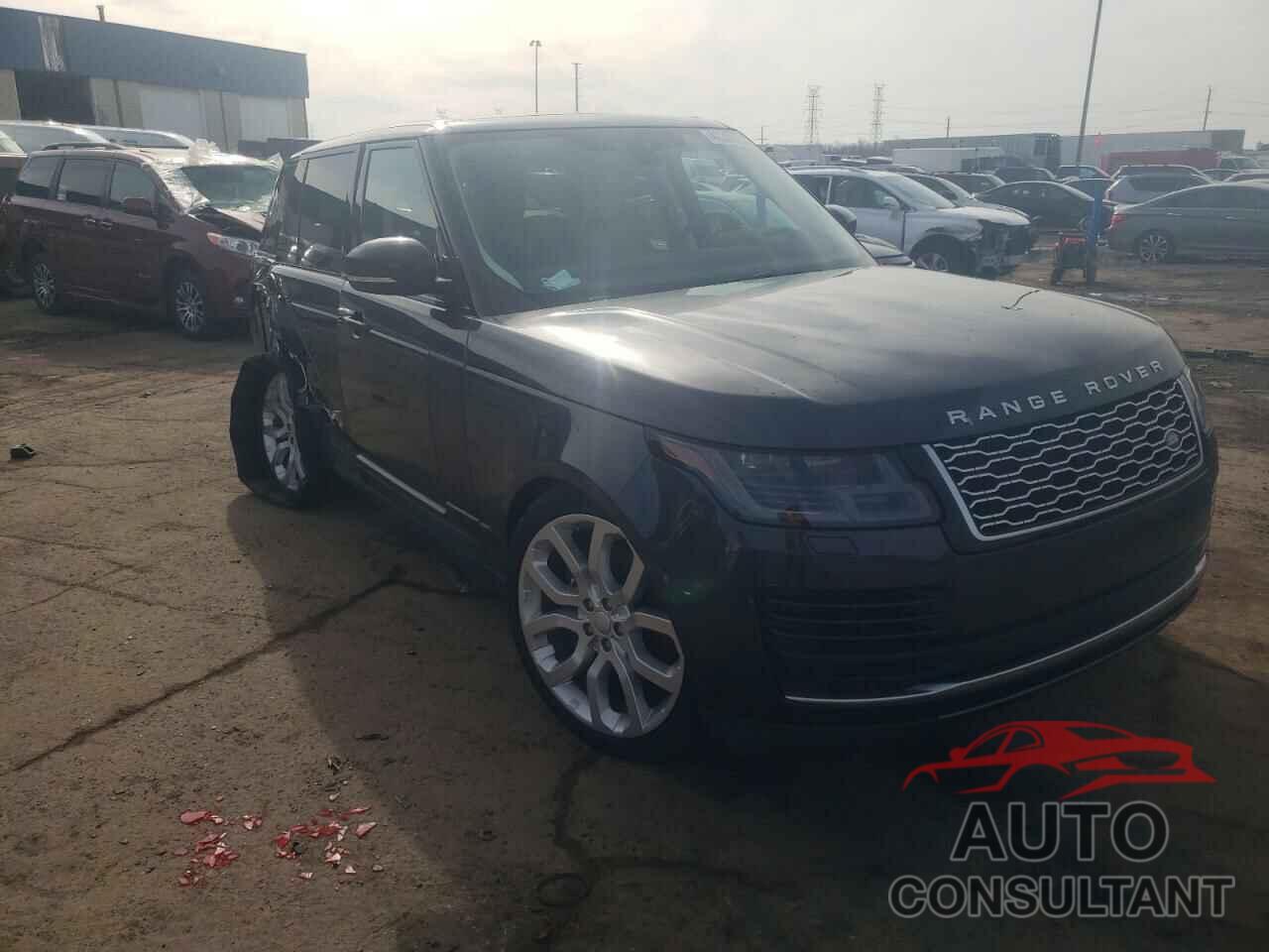 LAND ROVER RANGEROVER 2019 - SALGS2RE4KA538872