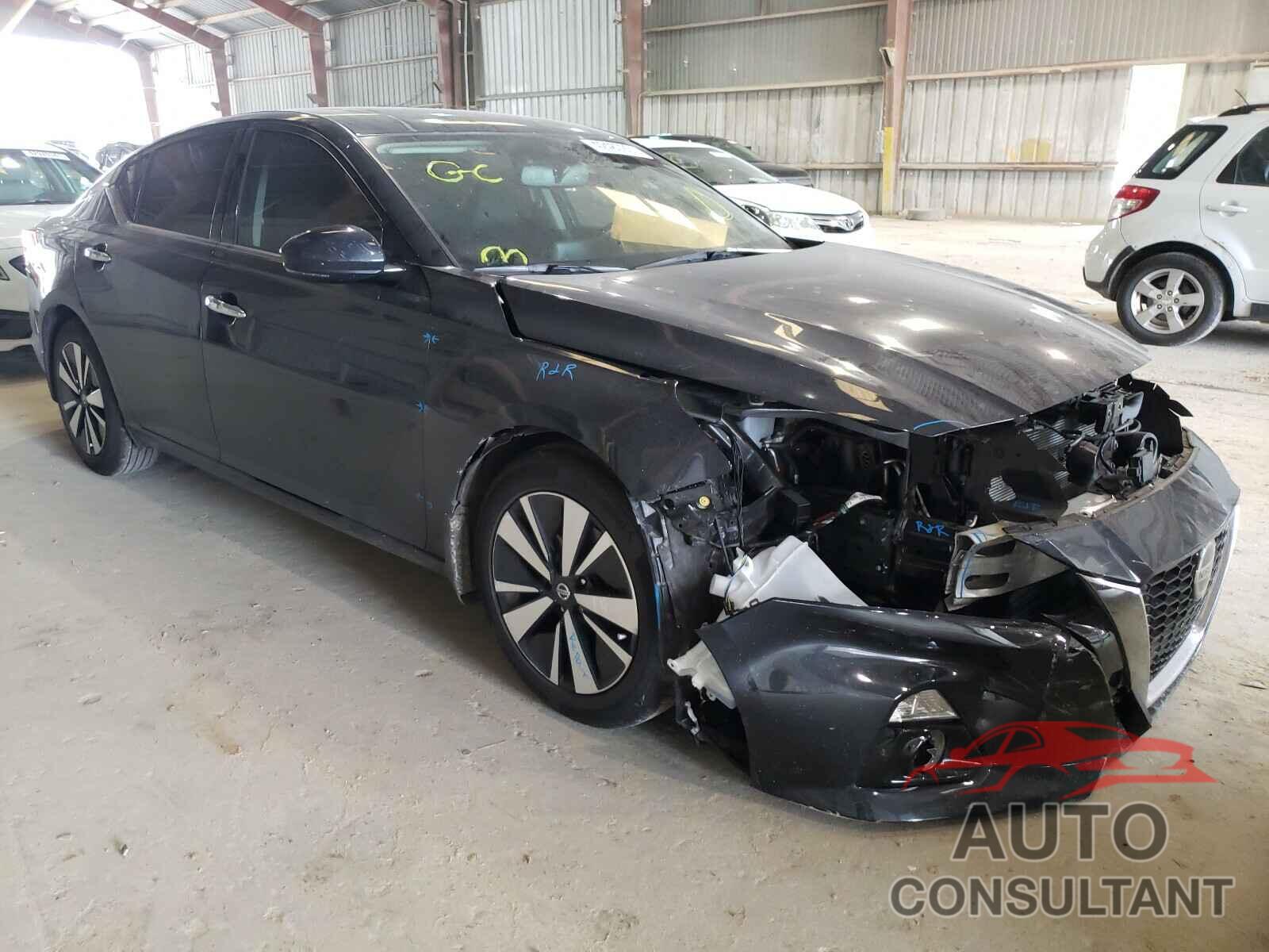 NISSAN ALTIMA SV 2019 - 1N4BL4DV1KC155693