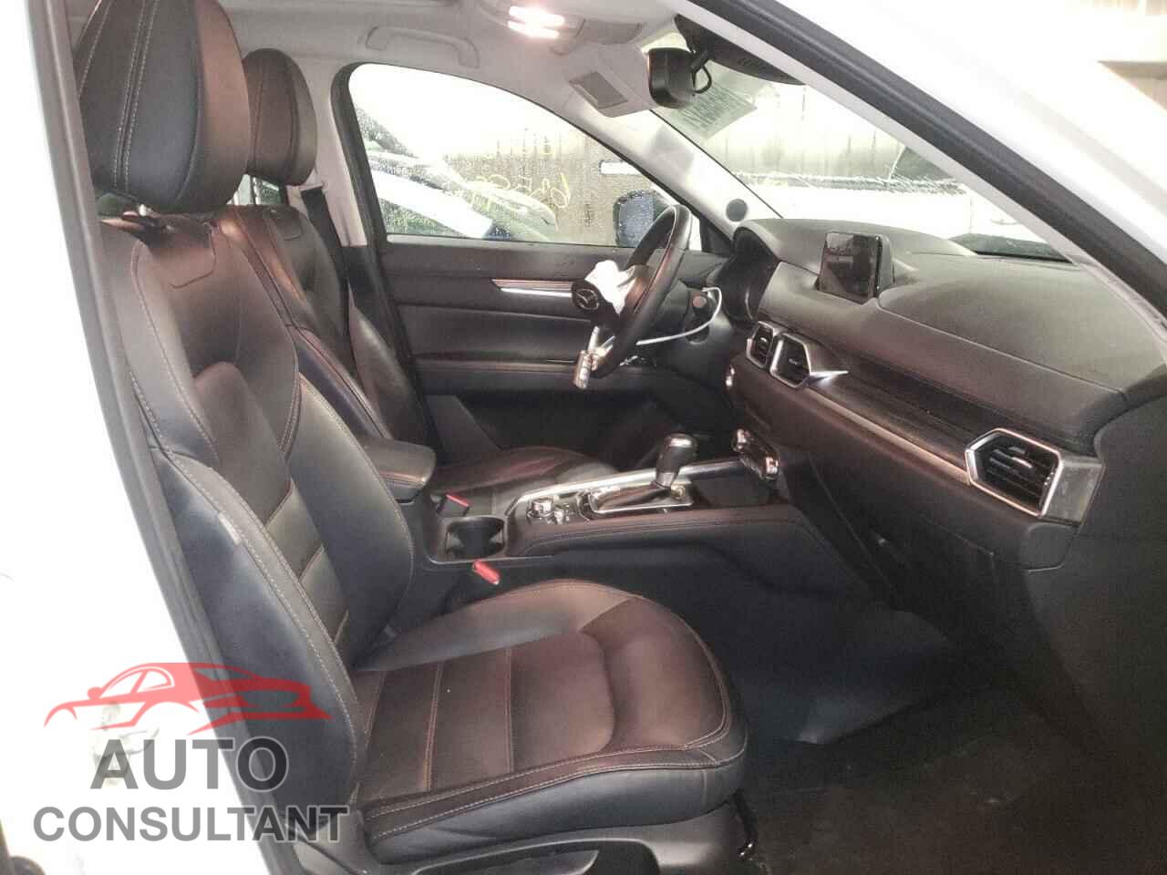 MAZDA CX-5 2017 - JM3KFBDL3H0101723