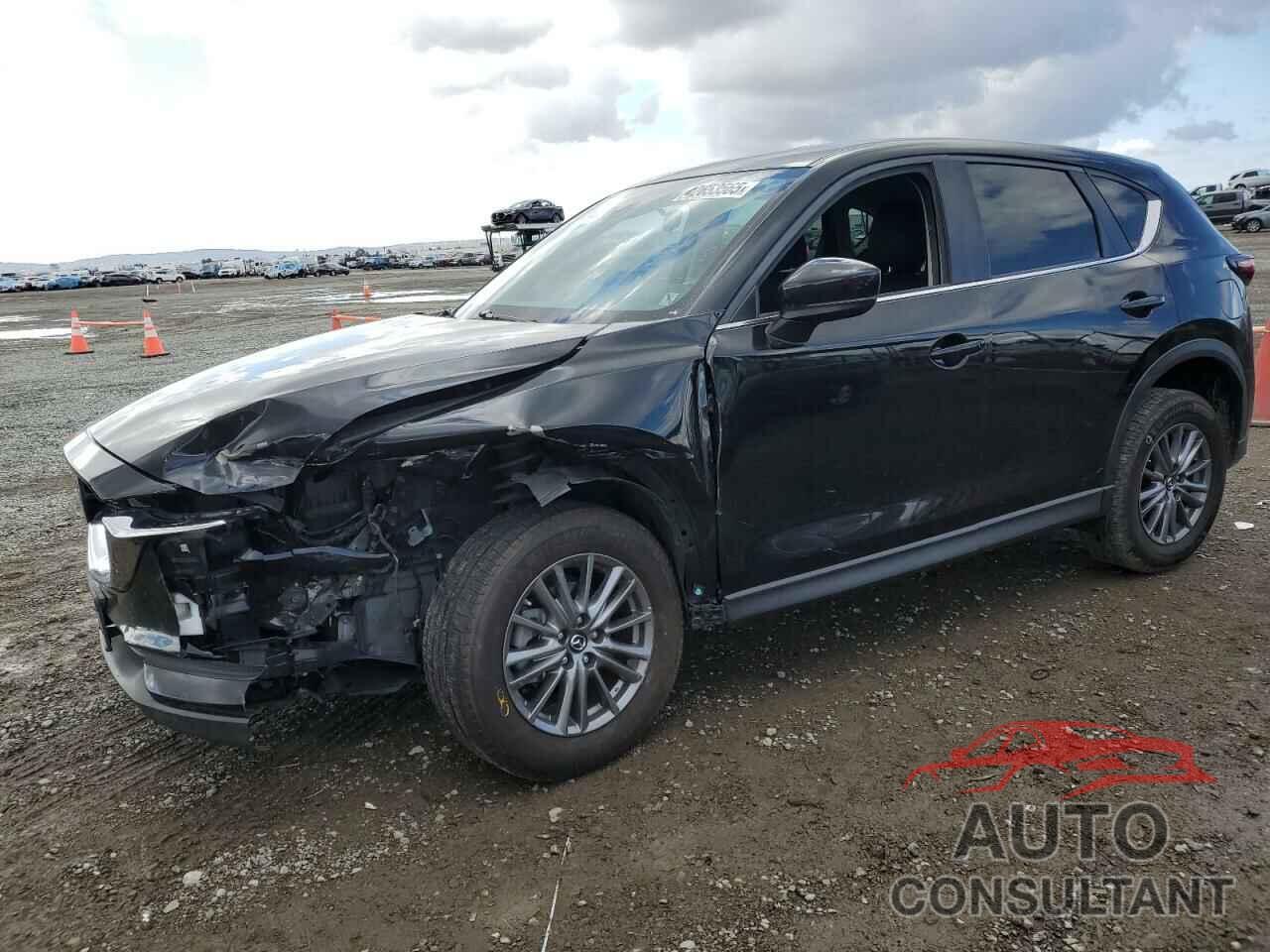MAZDA CX-5 2018 - JM3KFABM4J0392261