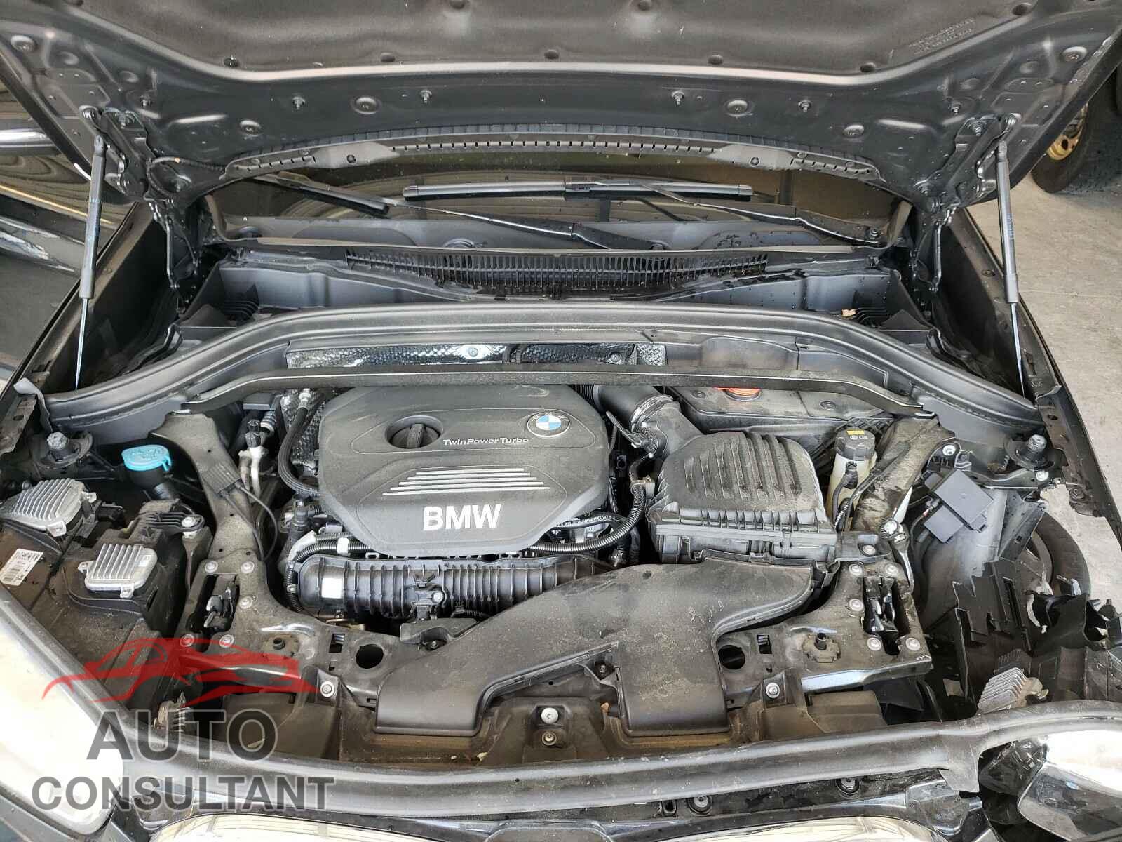 BMW X1 2016 - WBXHT3C34G5E56619
