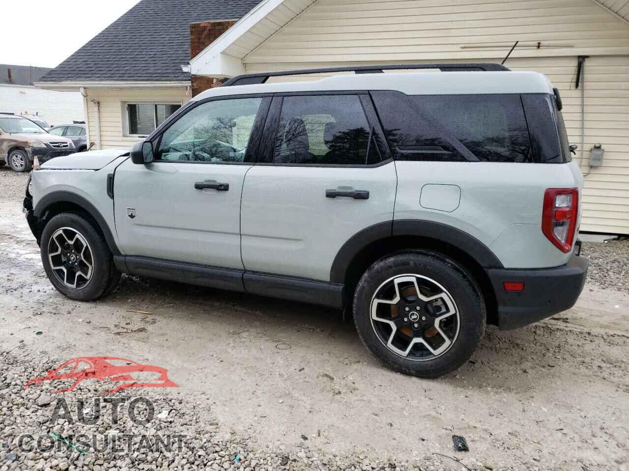 FORD BRONCO 2022 - 3FMCR9B60NRD36467
