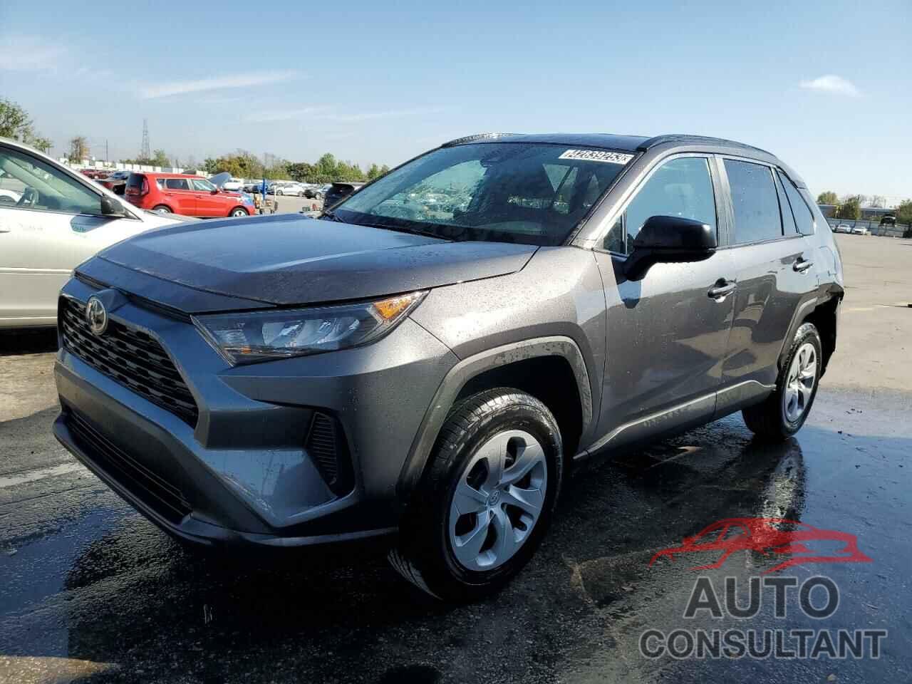 TOYOTA RAV4 2021 - 2T3H1RFV1MW145962