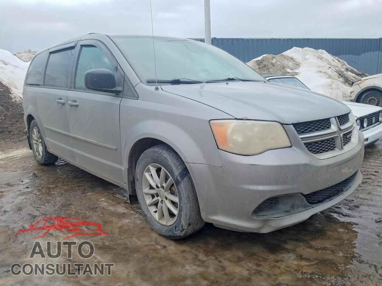 DODGE CARAVAN 2014 - 2C4RDGBG0ER139640