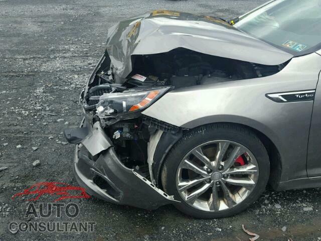 KIA OPTIMA 2014 - 5XXGR4A64EG289033