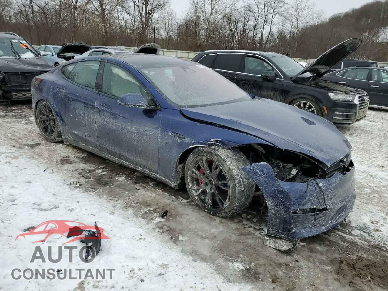 TESLA MODEL S 2023 - 5YJSA1E6XPF528200