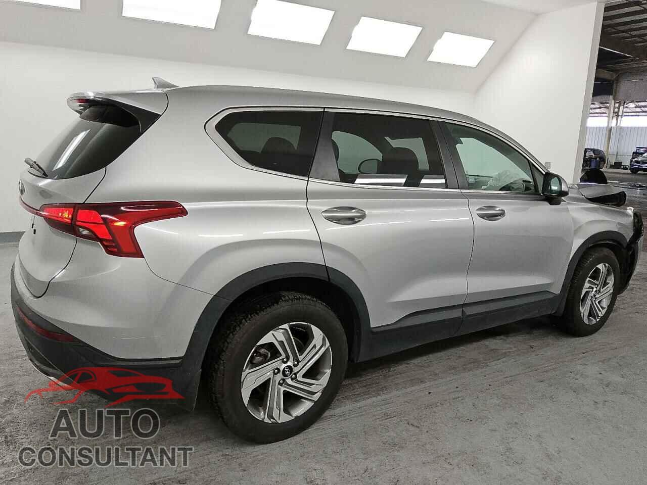 HYUNDAI SANTA FE 2021 - 5NMS14AJ1MH333687