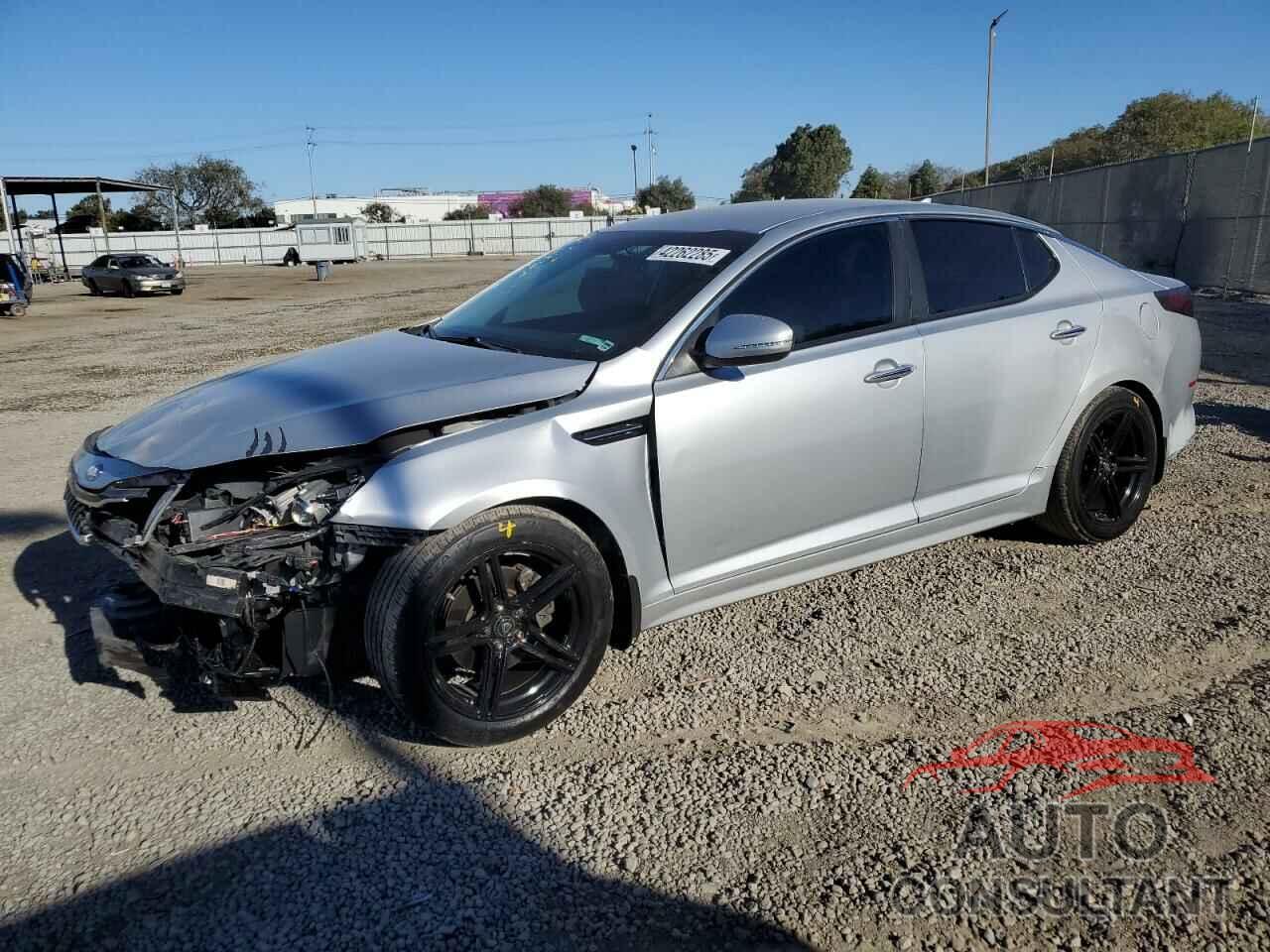 KIA OPTIMA 2015 - 5XXGM4A71FG465528