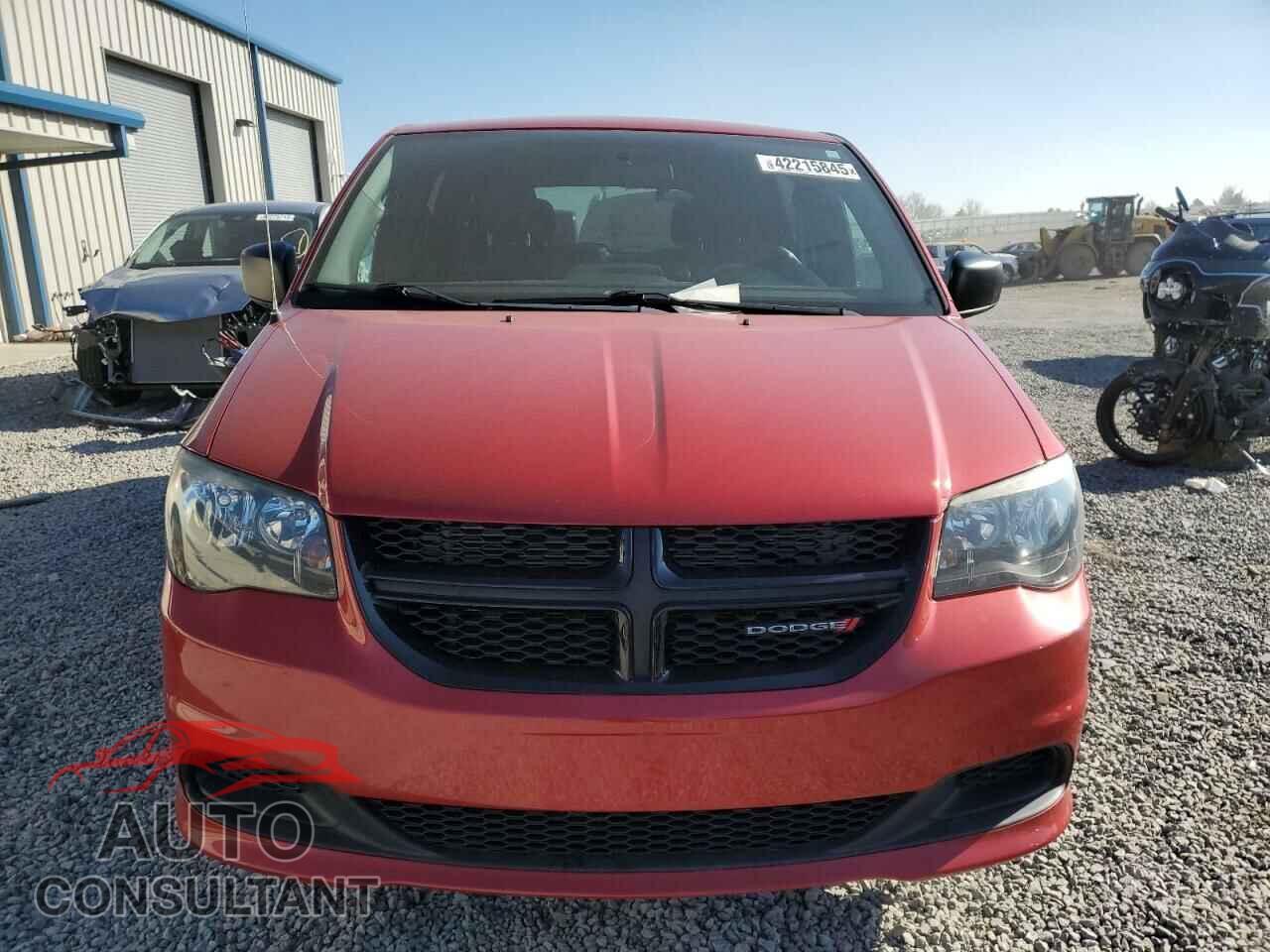 DODGE CARAVAN 2015 - 2C4RDGBG1FR668273