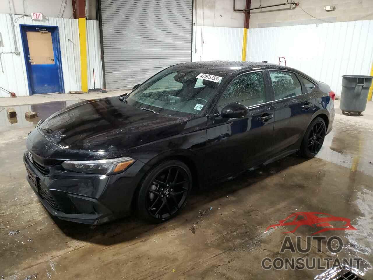 HONDA CIVIC 2024 - 2HGFE2F58RH533184