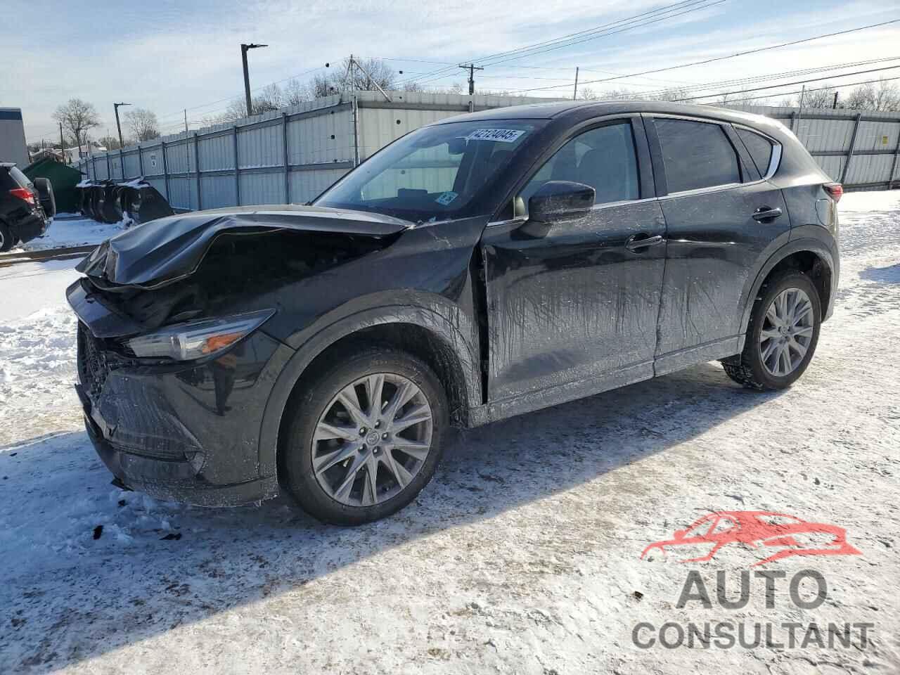 MAZDA CX-5 2021 - JM3KFBDM5M1456650