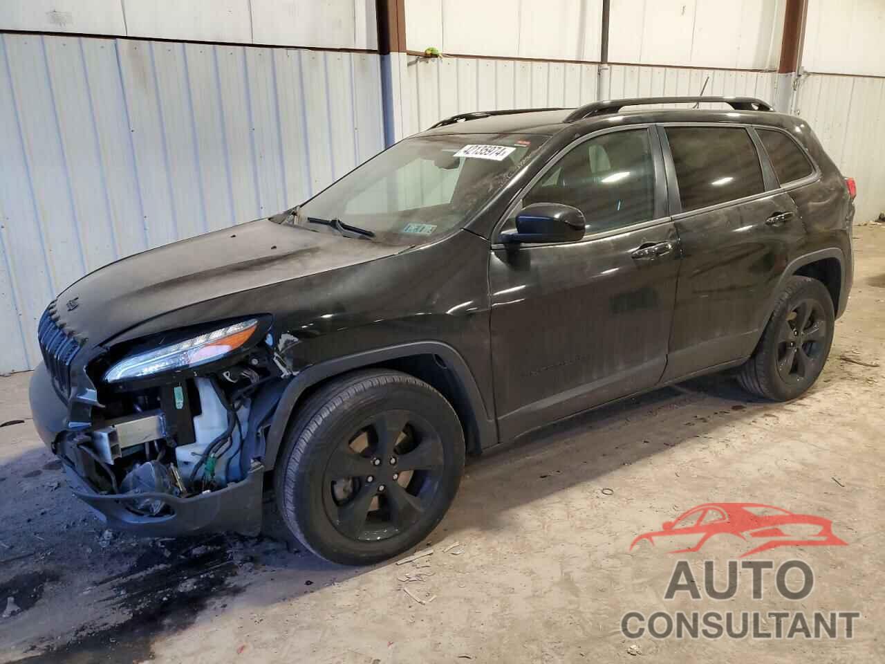 JEEP GRAND CHER 2018 - 1C4PJMCB8JD550301