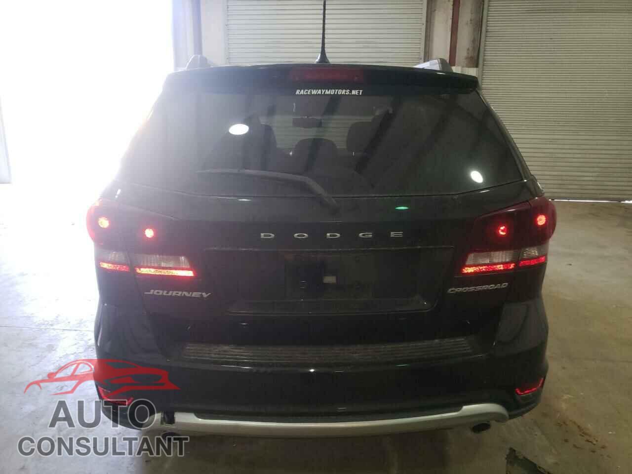 DODGE JOURNEY 2017 - 3C4PDCGG2HT564559