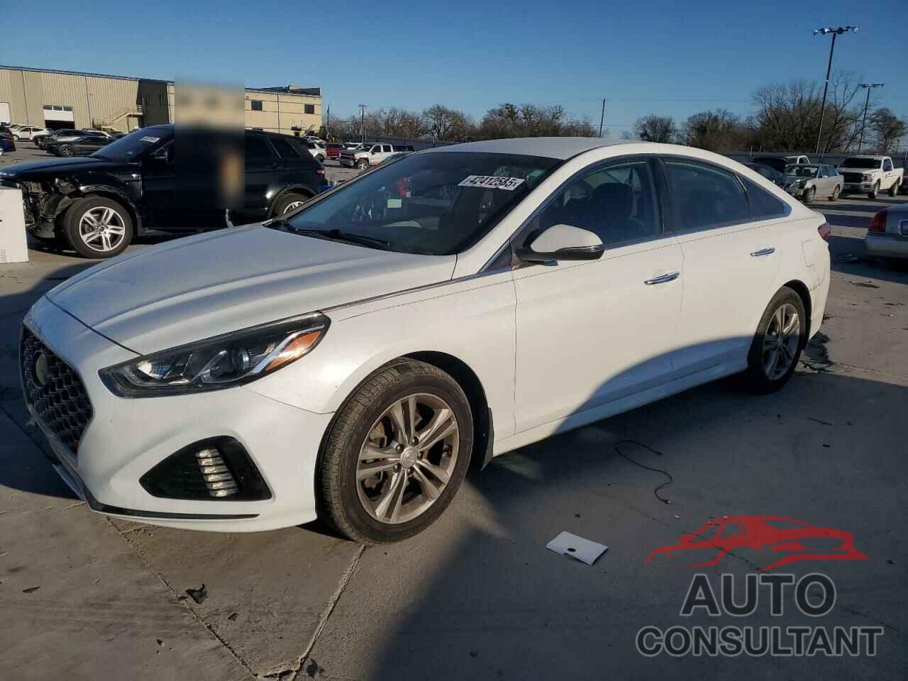 HYUNDAI SONATA 2019 - 5NPE34AF9KH770971