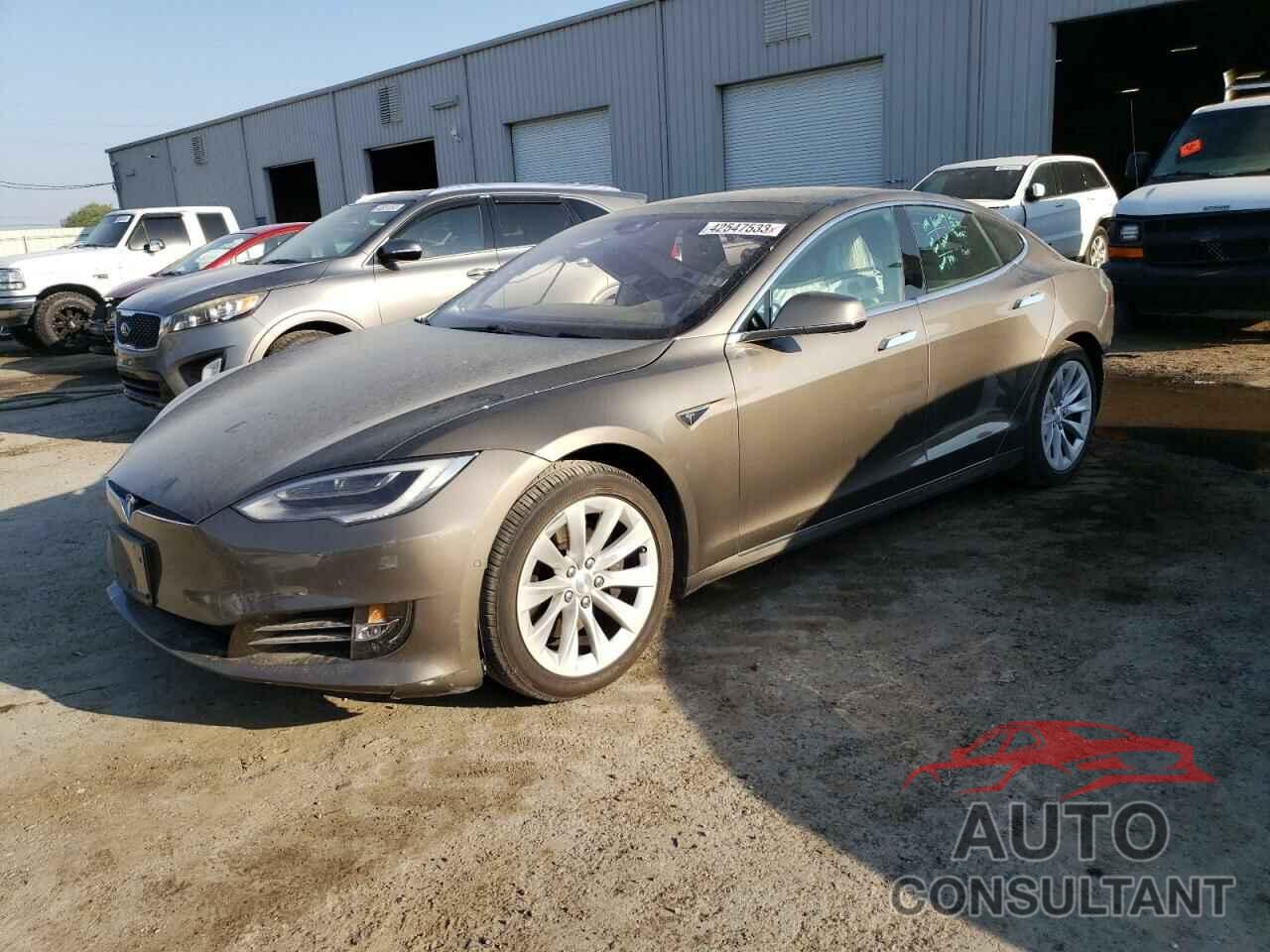 TESLA MODEL S 2016 - 5YJSA1E11GF161210