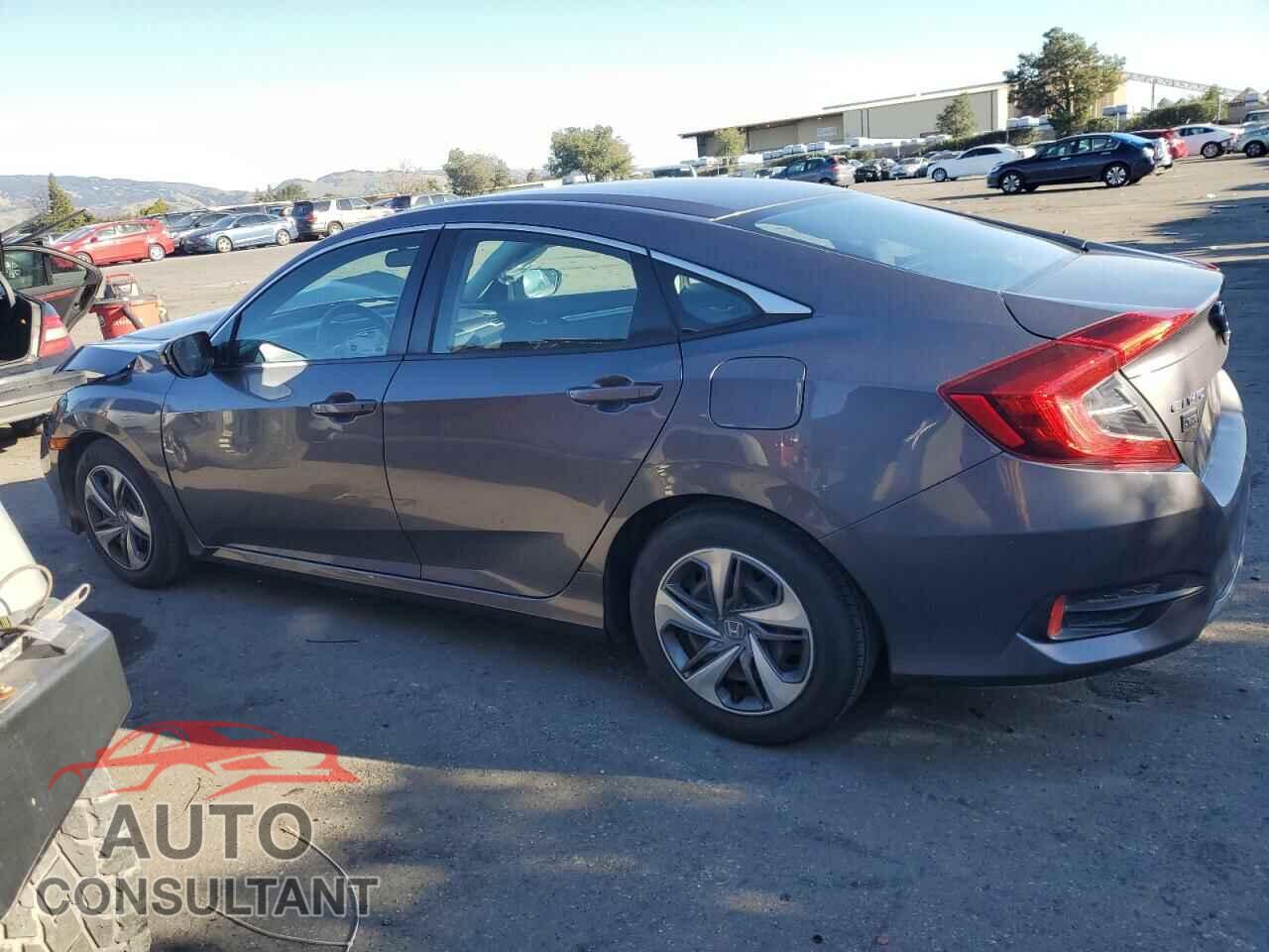 HONDA CIVIC 2019 - 2HGFC2F60KH544832