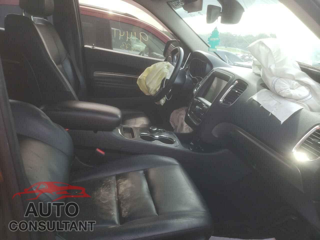 DODGE DURANGO 2017 - 1C4RDJDG3HC796763
