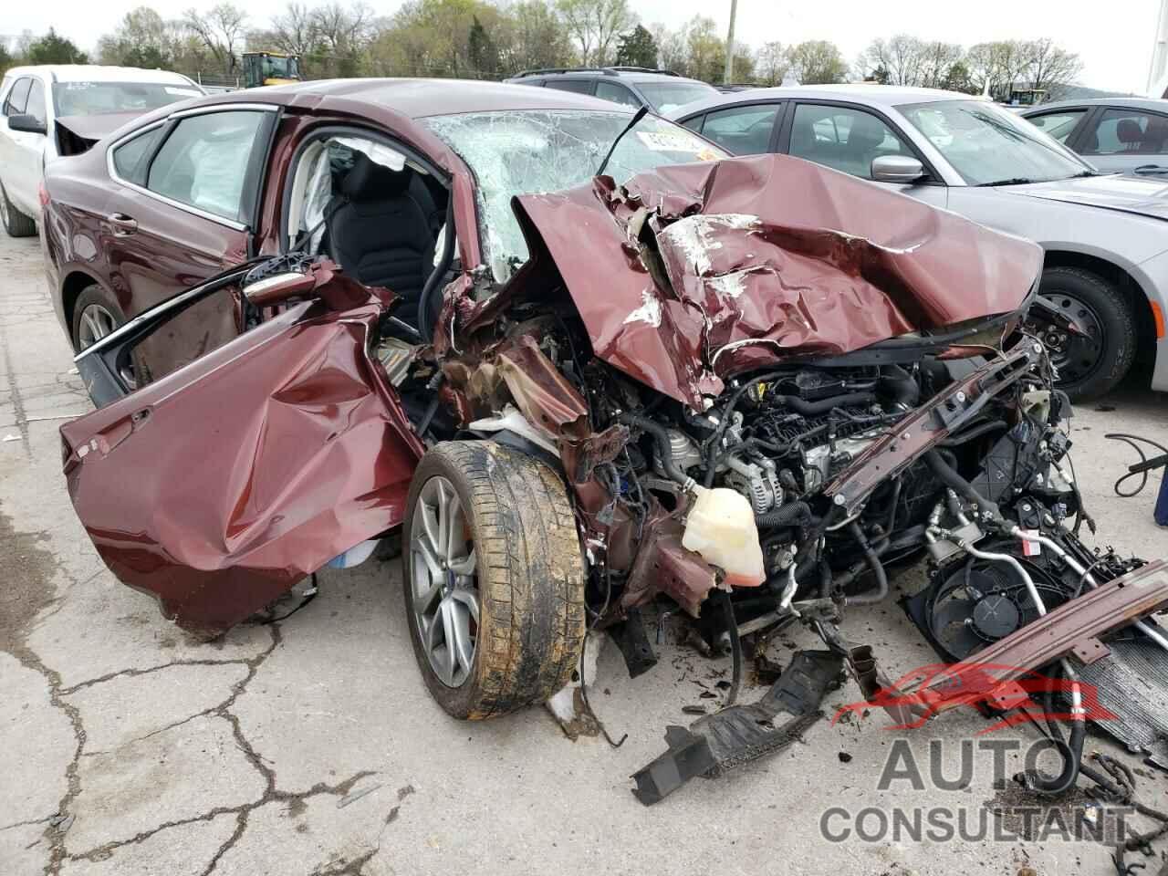 FORD FUSION 2016 - 3FA6P0HD3GR289520