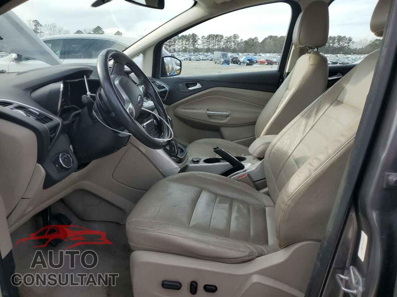 FORD CMAX 2013 - 1FADP5BU2DL542432