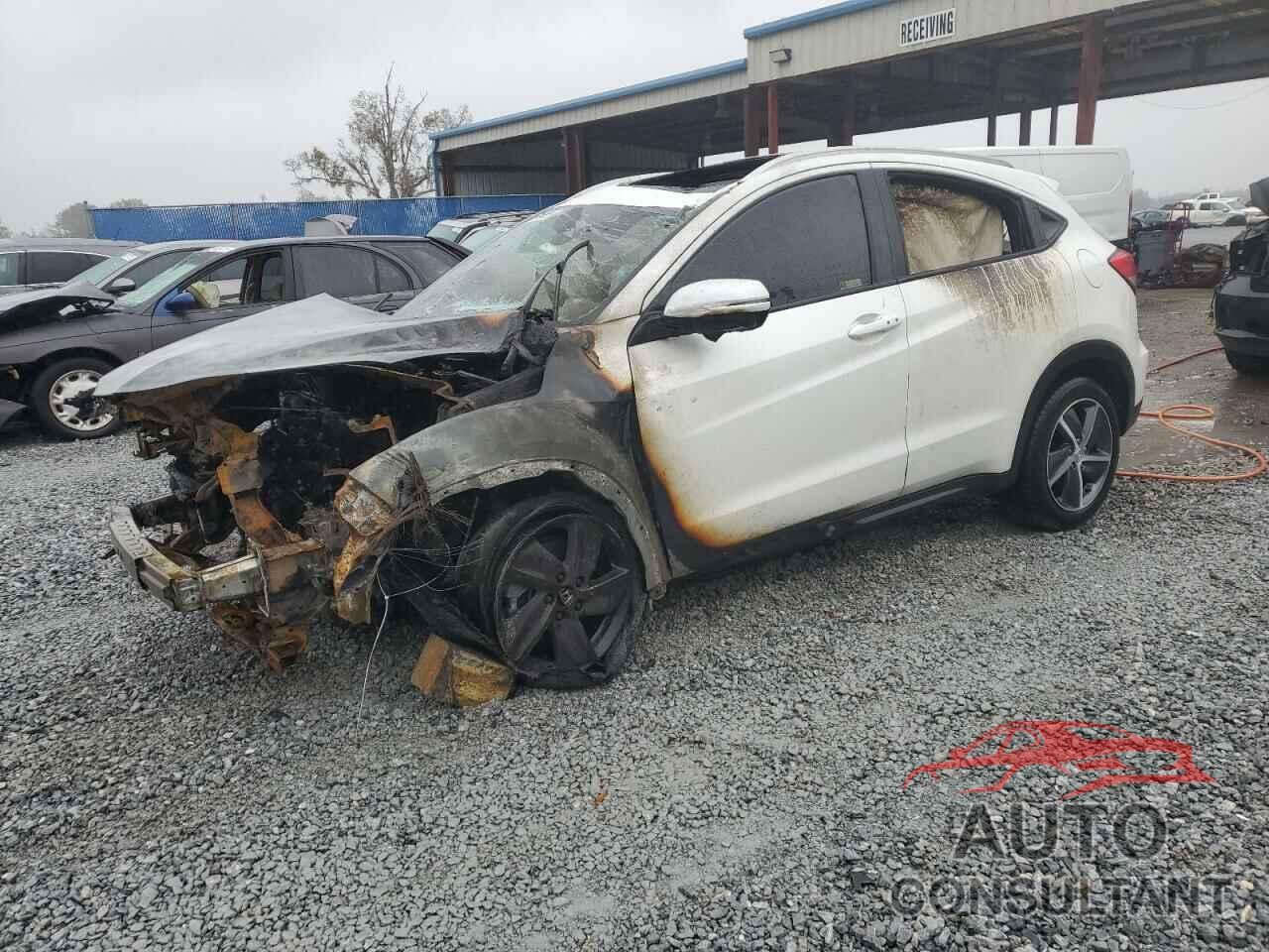HONDA HR-V 2022 - 3CZRU6H5XNM706079