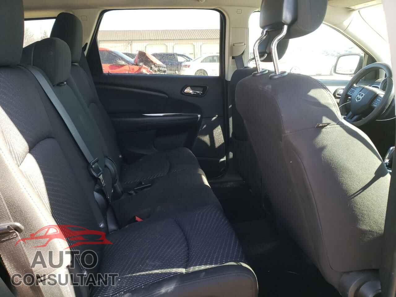 DODGE JOURNEY 2017 - 3C4PDCAB5HT559983
