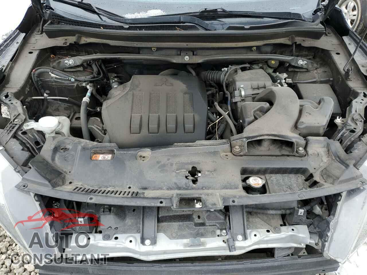MITSUBISHI ECLIPSE 2018 - JA4AT3AA5JZ047620