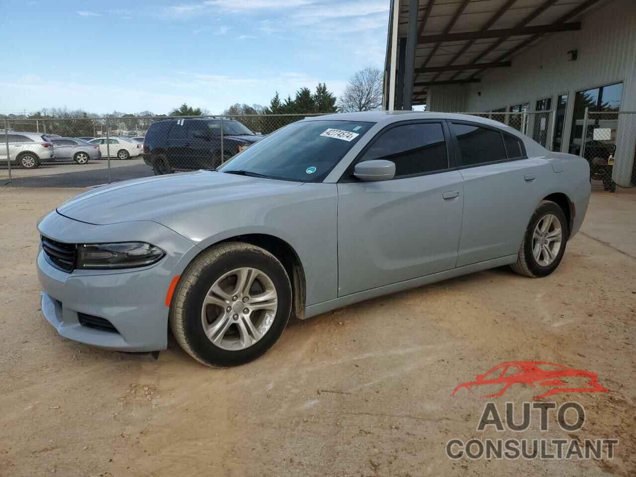 DODGE CHARGER 2021 - 2C3CDXBG8MH505911