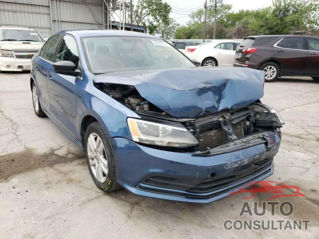 VOLKSWAGEN JETTA 2016 - 3VW267AJ0GM222758