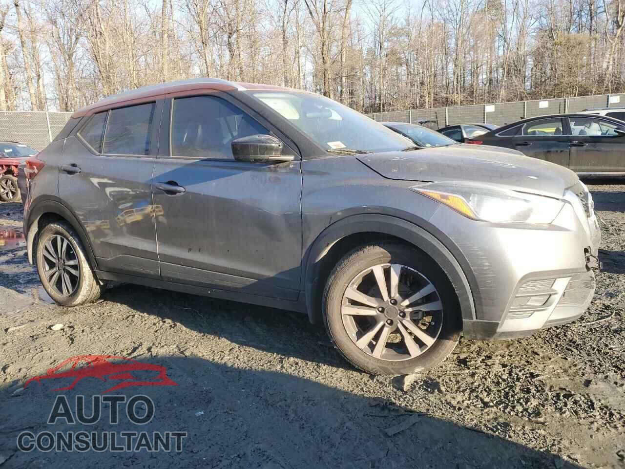 NISSAN KICKS 2019 - 3N1CP5CU3KL563752