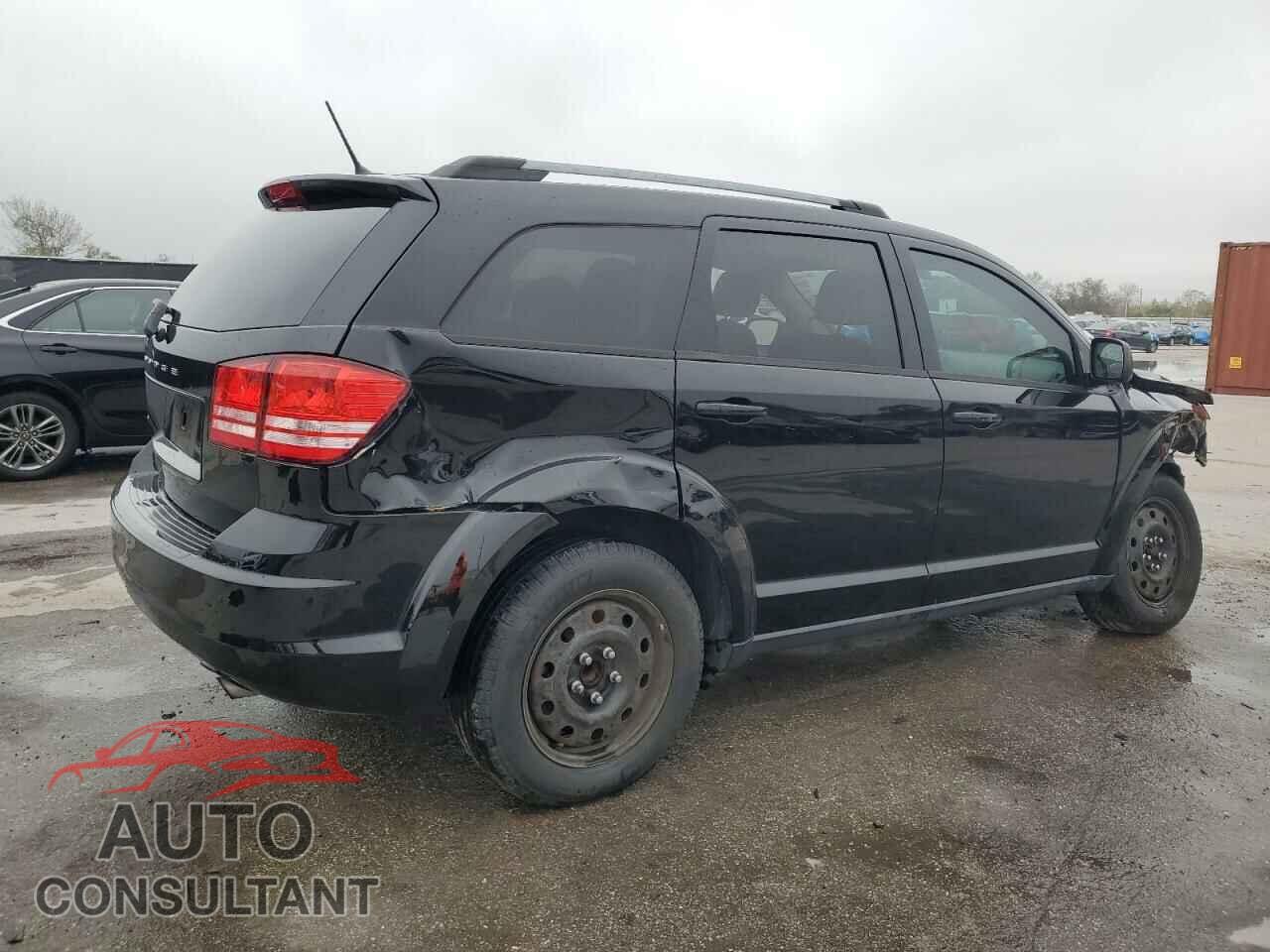 DODGE JOURNEY 2017 - 3C4PDCAB2HT677750
