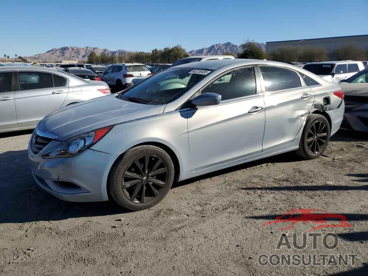 HYUNDAI SONATA 2011 - 5NPEB4AC2BH230662