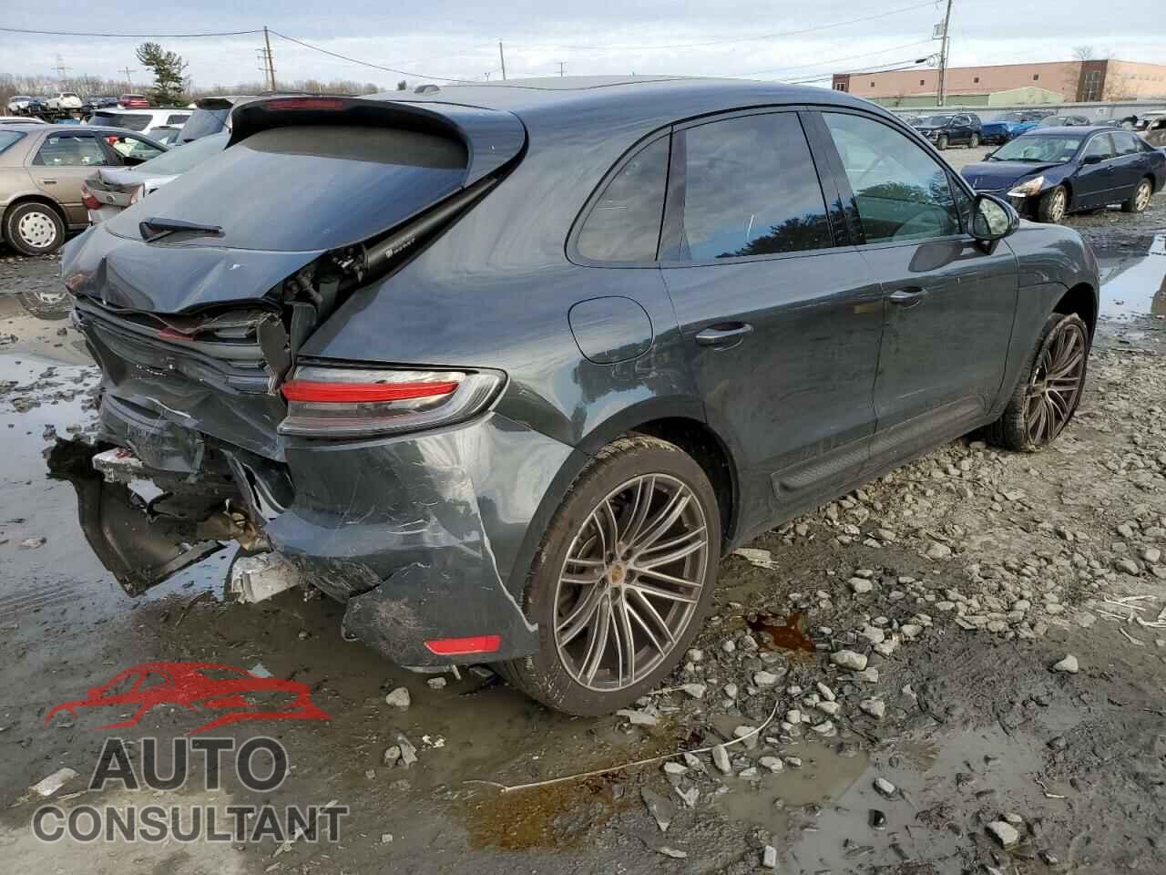 PORSCHE MACAN BASE 2023 - WP1AA2A59PLB05411