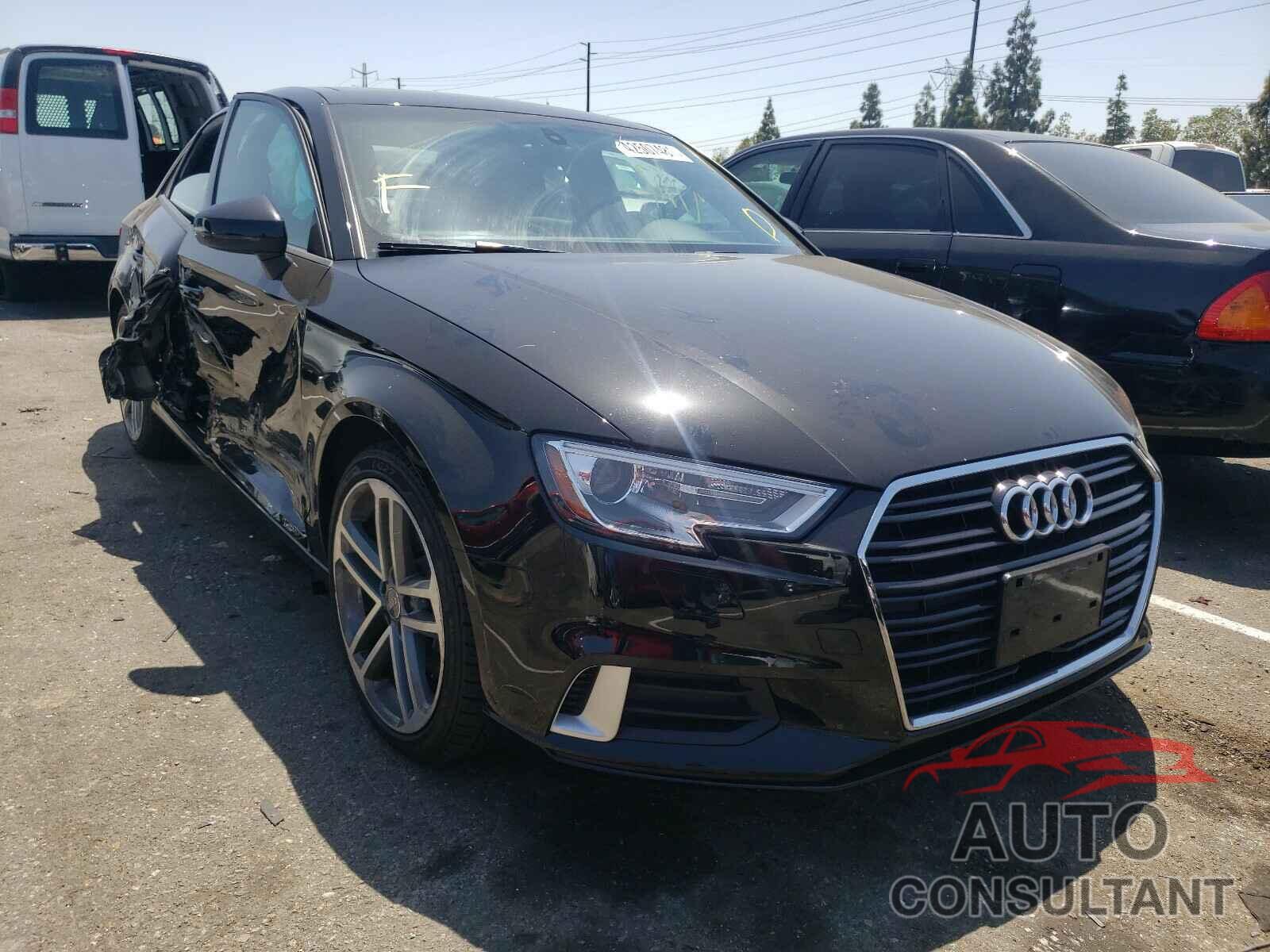 AUDI A3 2017 - WAUAUGFF8H1054193