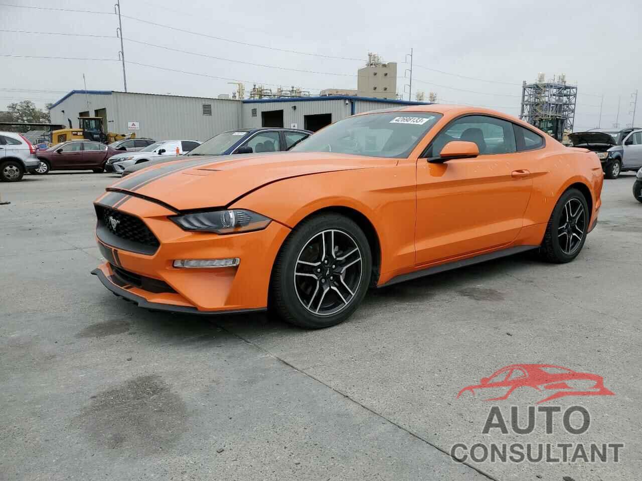 FORD MUSTANG 2021 - 1FA6P8TH0M5149934