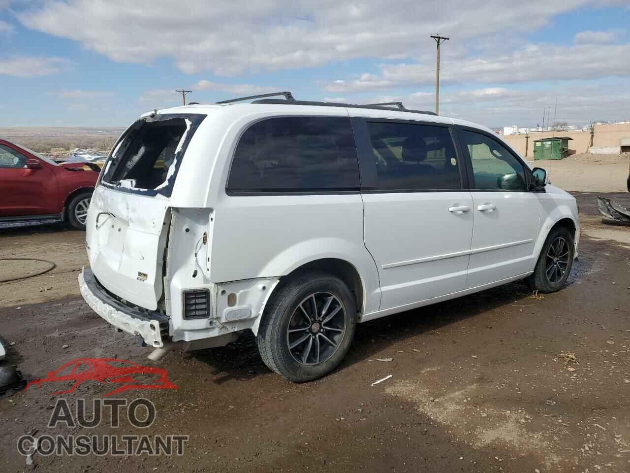 DODGE CARAVAN 2017 - 2C4RDGEG8HR769115