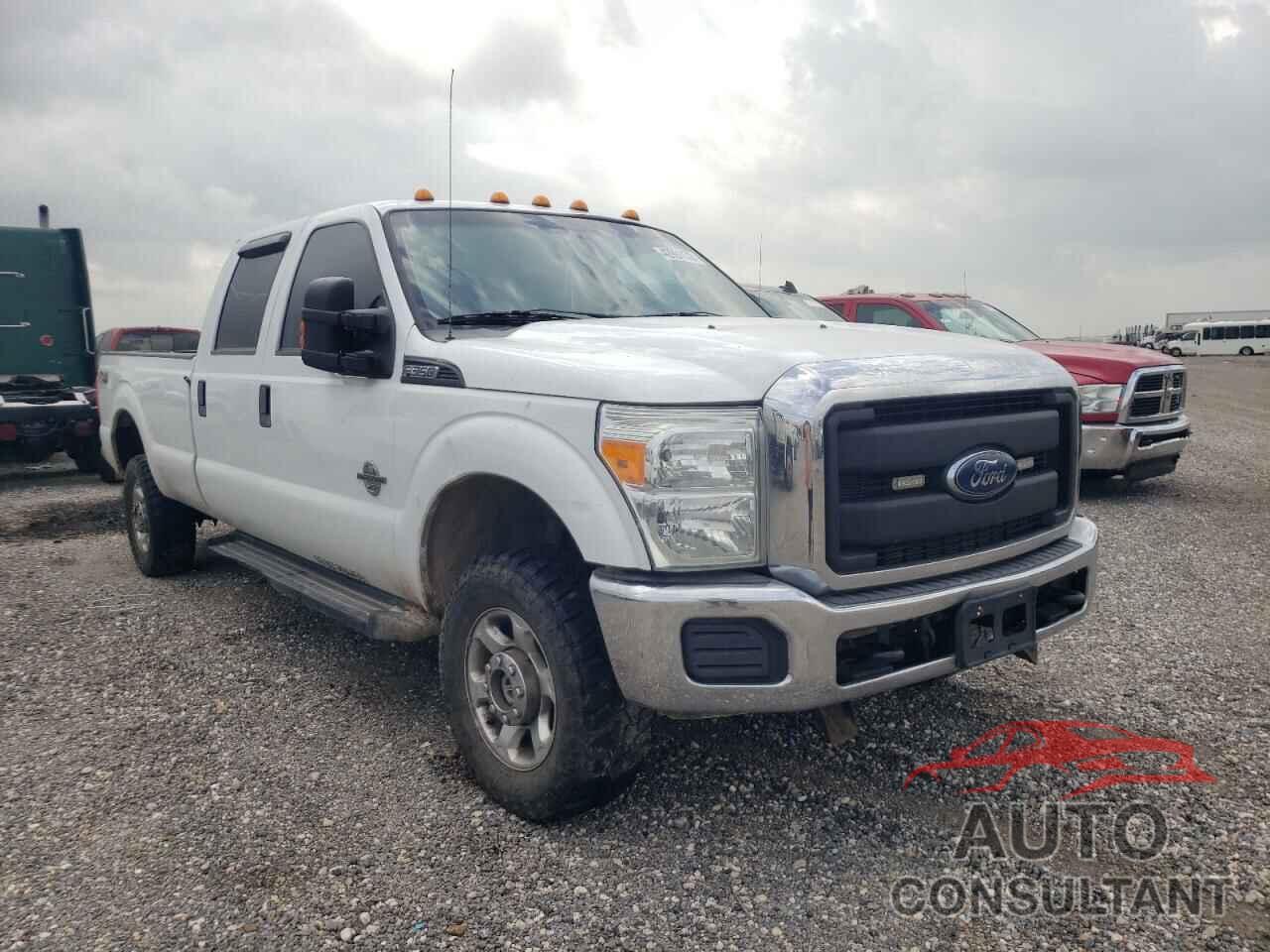 FORD F350 2016 - 1FT8W3BT4GEB62642